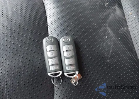 2018 Mazda Cx-9 Touring from USA, damaged, VIN JM3TCBCY9J0229710